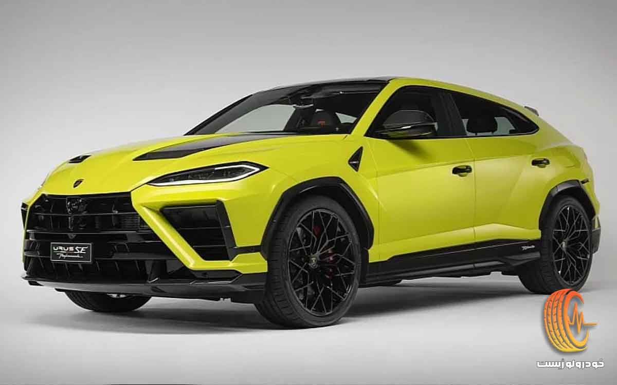 لامبورگینی اوروس SE Performante