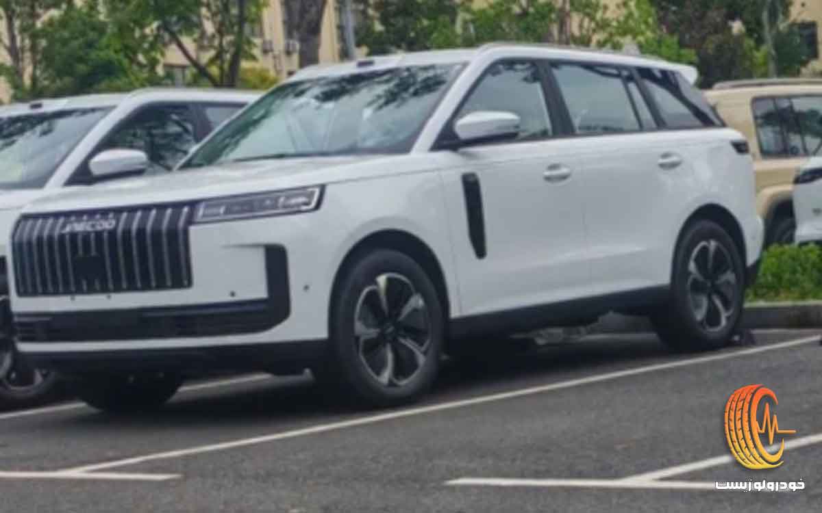 نسخه جدید لوکانو L5 با لایدار