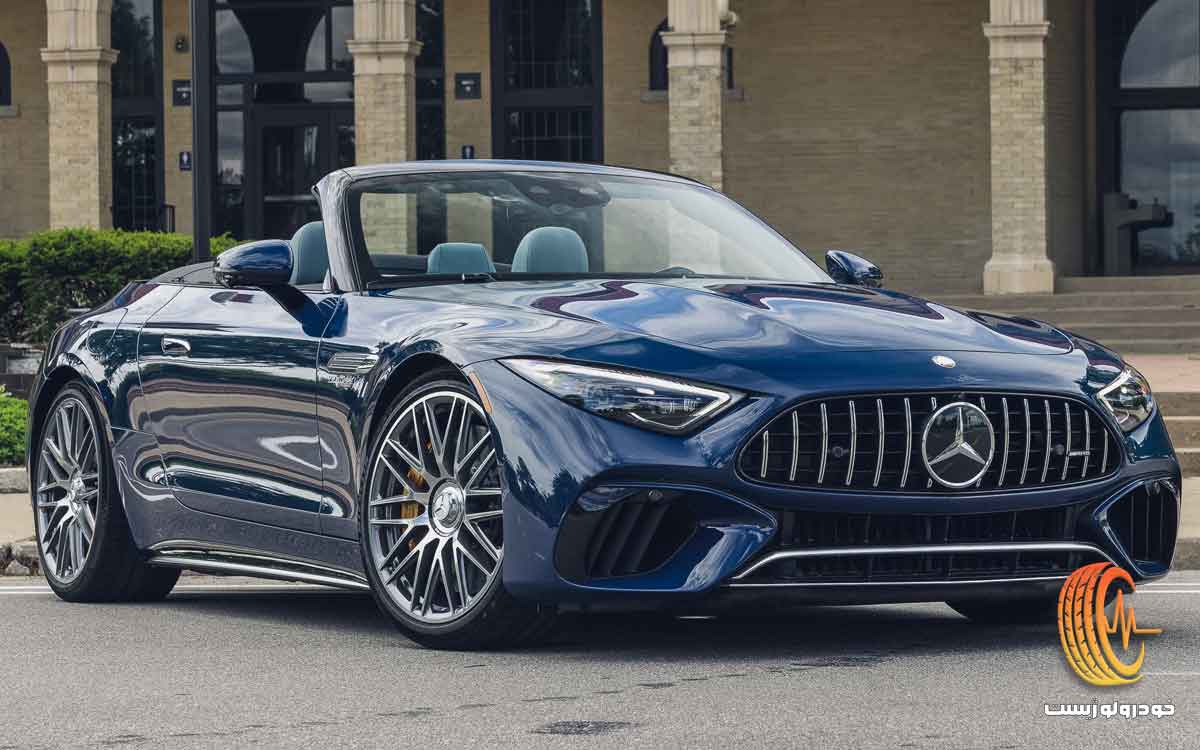 مرسدس-AMG SL63 S E Performance ۲۰۲۶