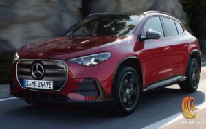مرسدس بنز GLA برقی ۲۰۲۸