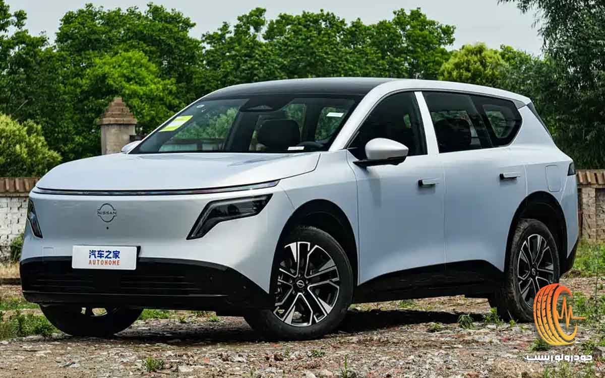 نیسان NX8