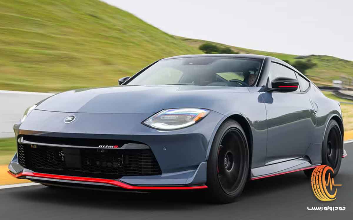 نیسان Z NISMO ۲۰۲۷