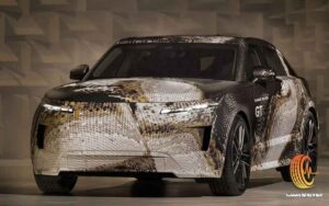 قیمت رنجرور GT