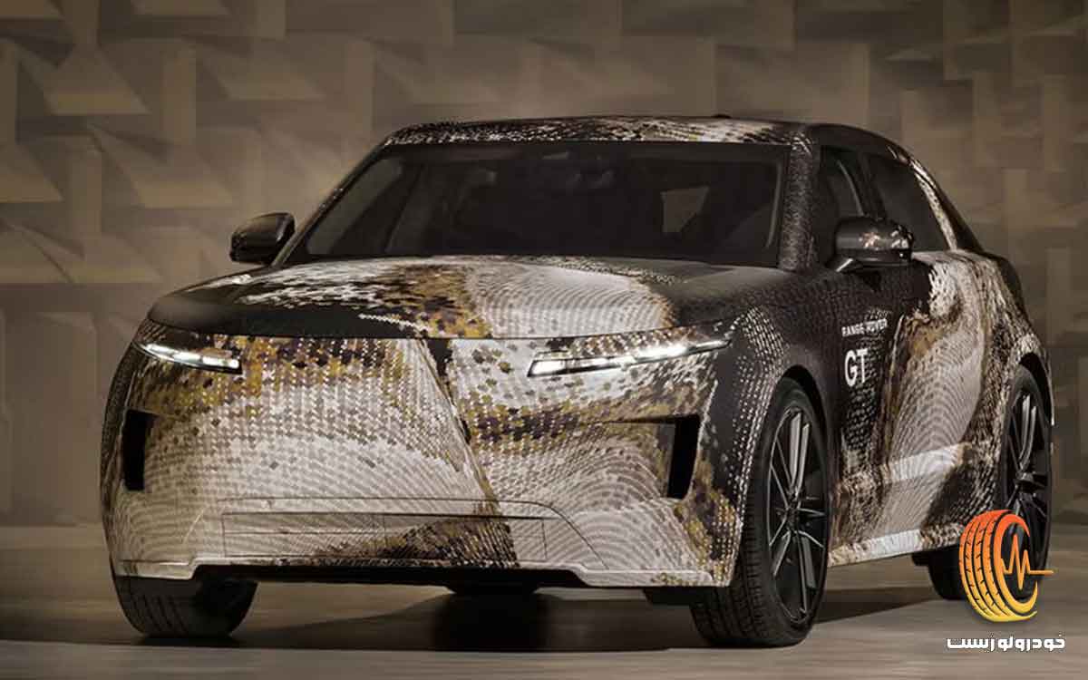 قیمت رنجرور GT