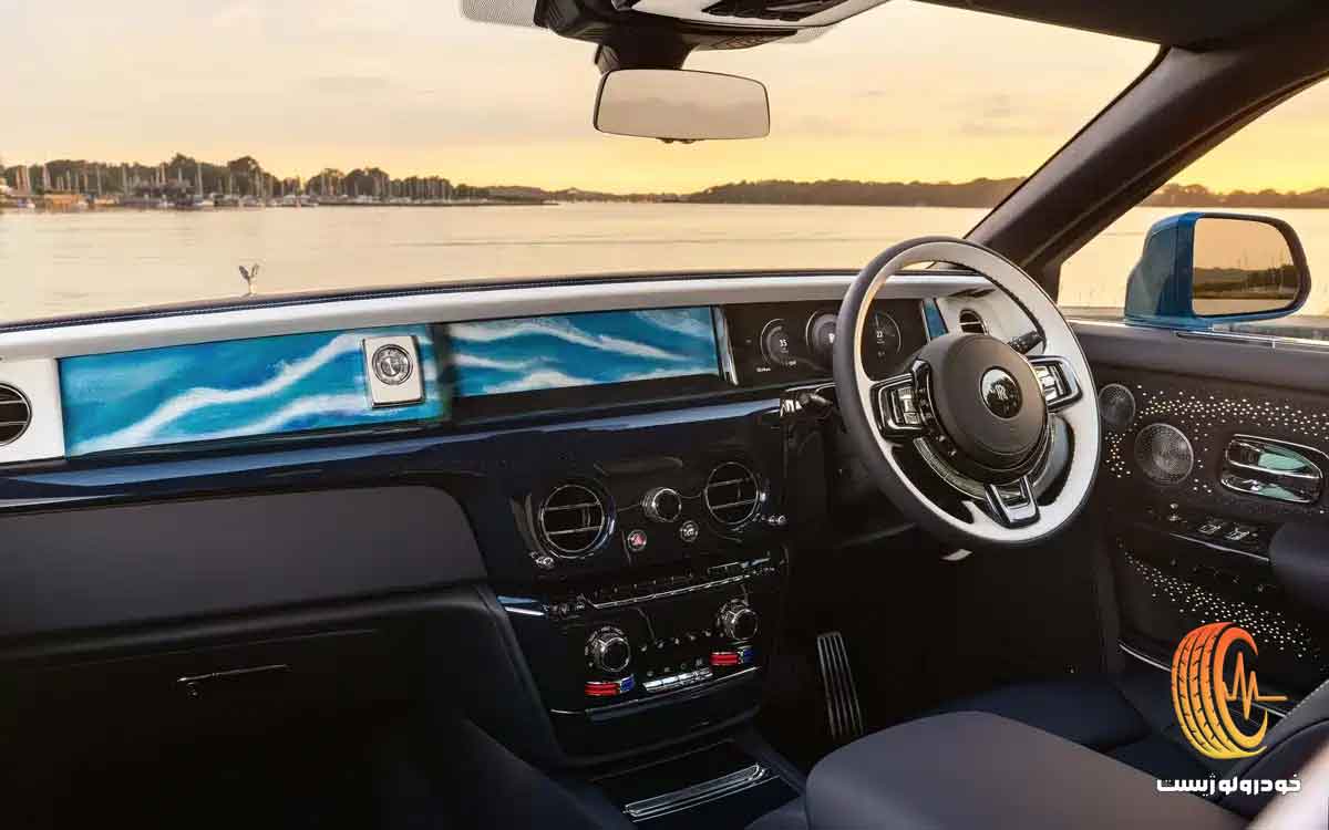 رولزرویس فانتوم اسپشیال ادیشن Regatta
