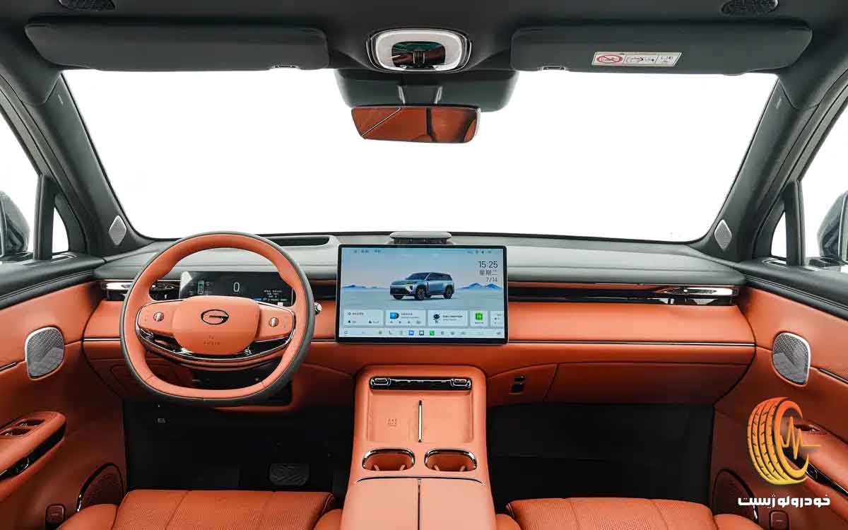 کابین گک ترامپچی S7 ۲۰۲۷