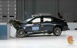 آخرین نتایج تستهای ایمنی IIHS