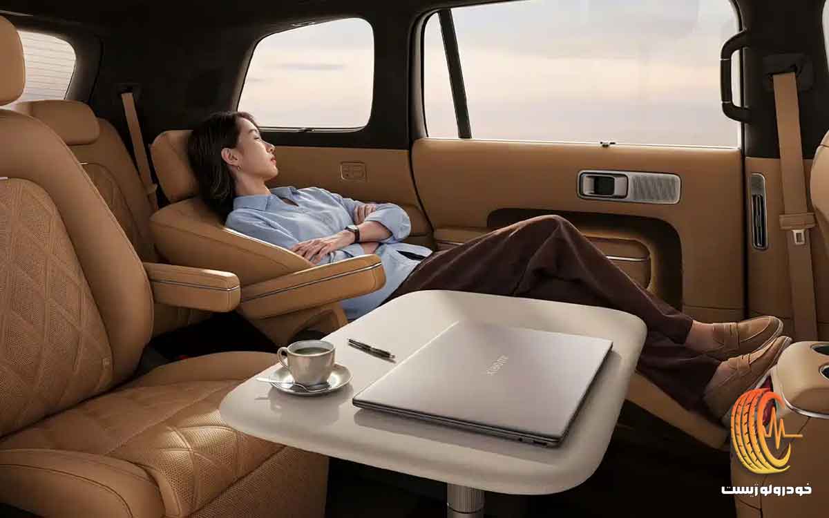 شیائومی اسکای نومد N90