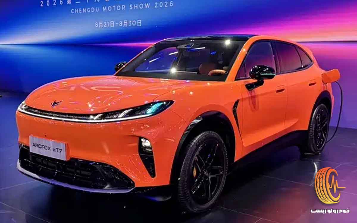 آرک فاکس T7