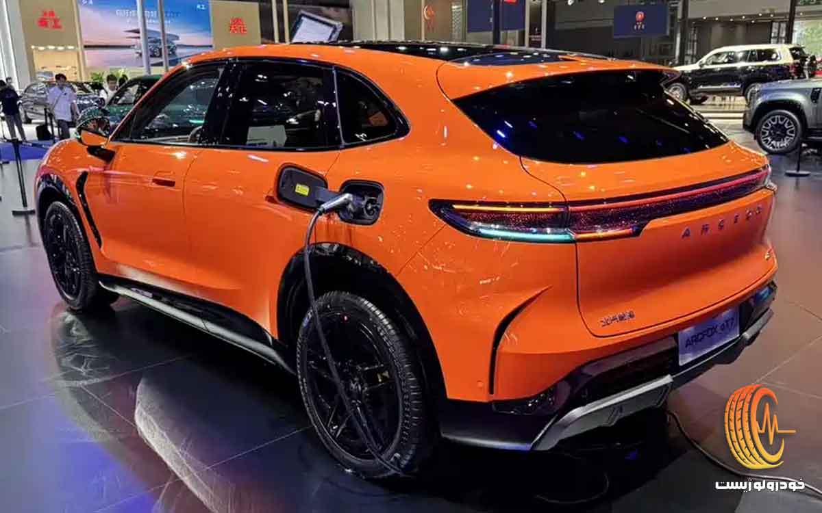 آرک فاکس T7