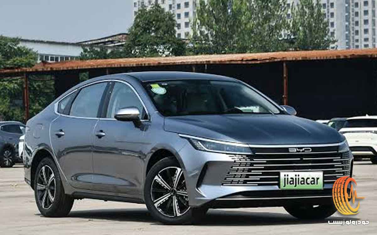 بی‌وای‌دی دیسترویر ۰۵