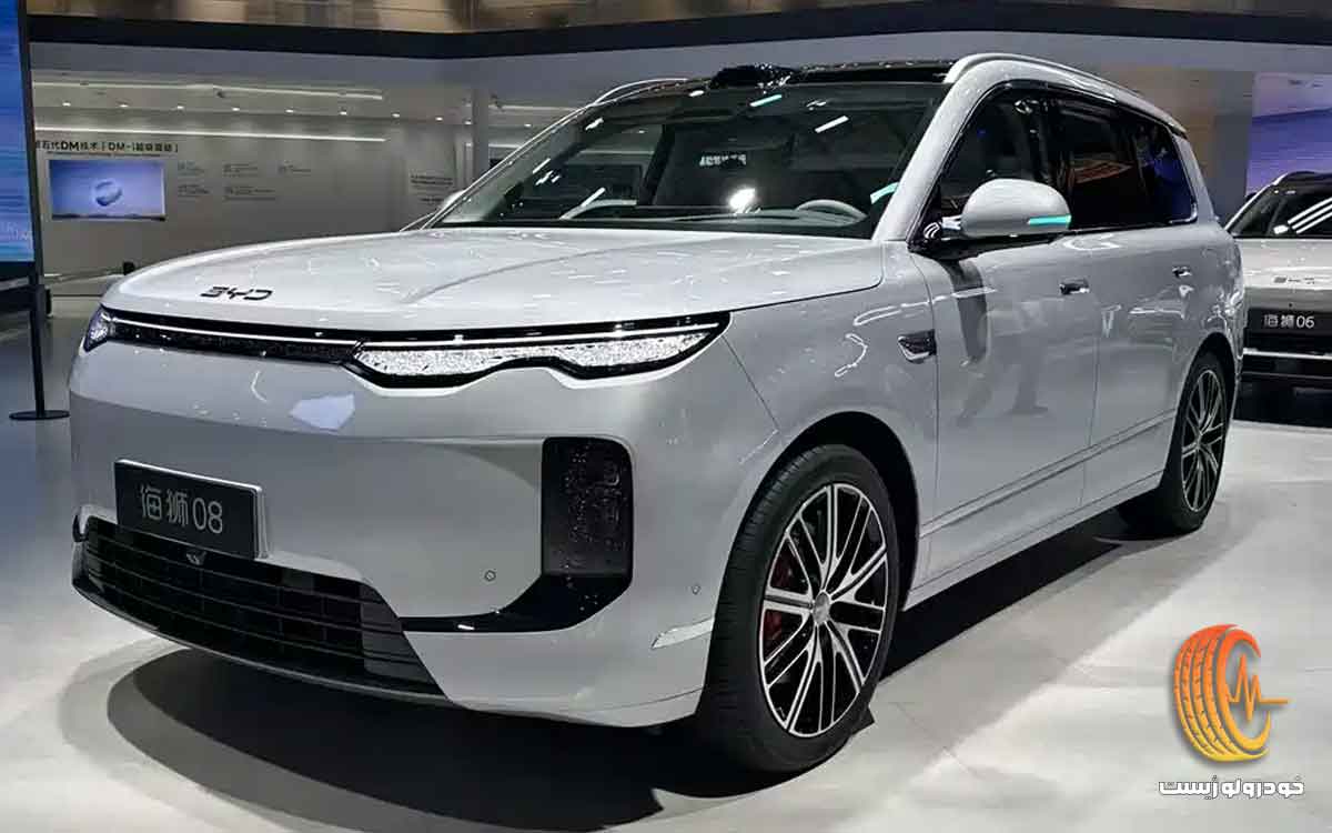 بی‌وای‌دی Hiace 08