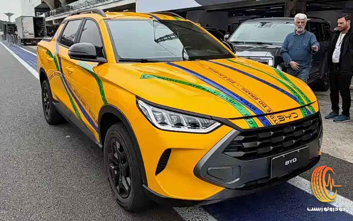 بی‌وای‌دی ماکو