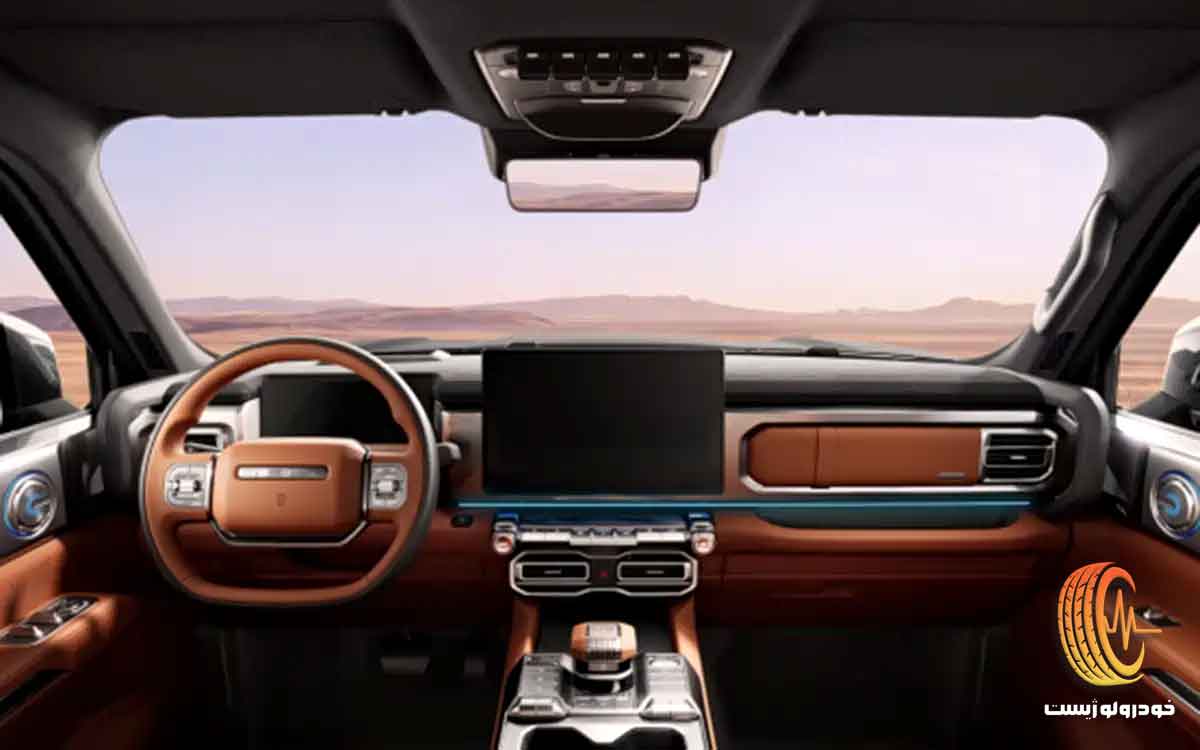 چری ریلای Hi800