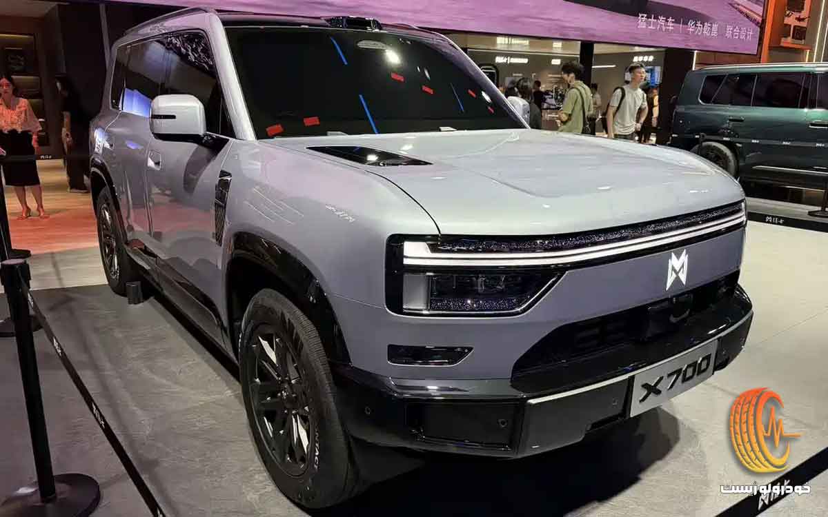 دانگ‌فنگ منگشی X700
