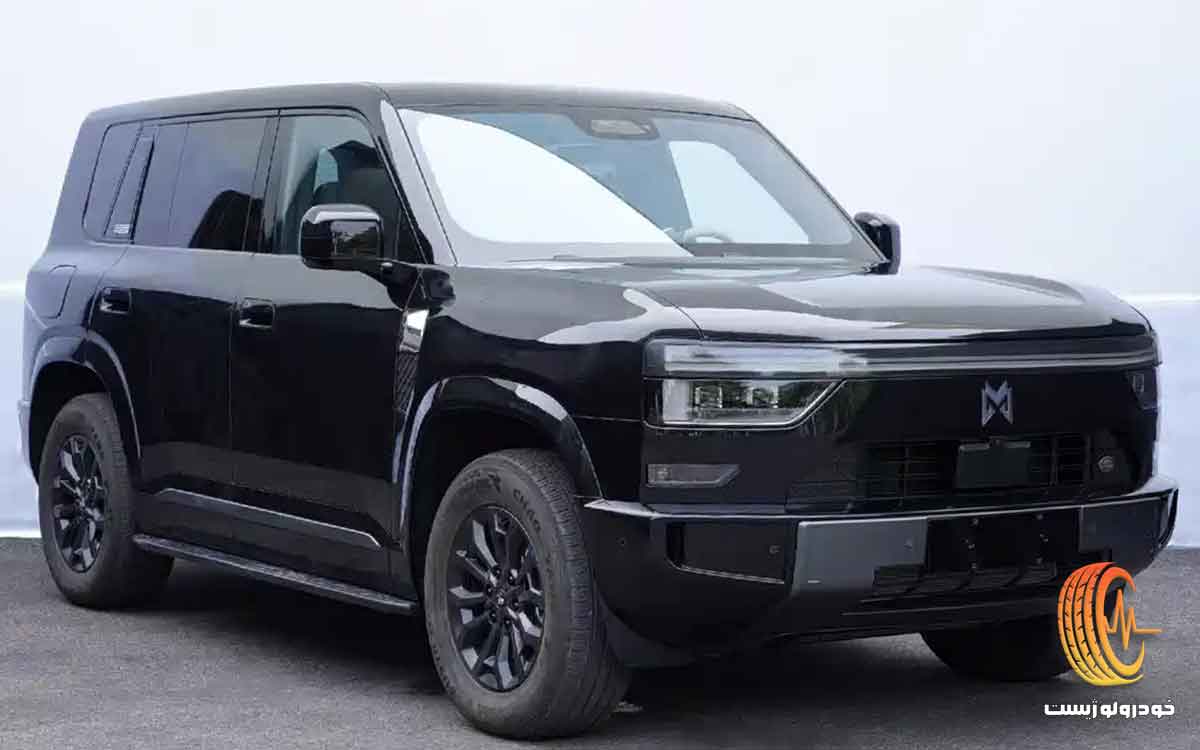 دانگ‌فنگ منگشی X700