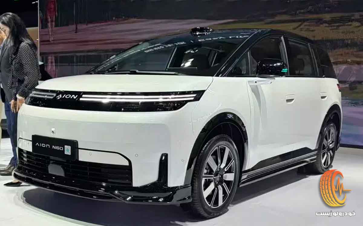گک آیون N60