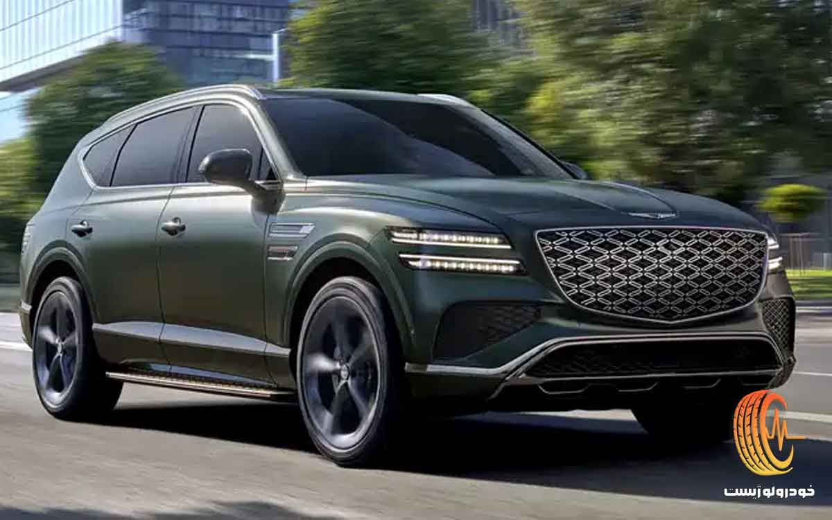 جنسیس GV80 هیبرید