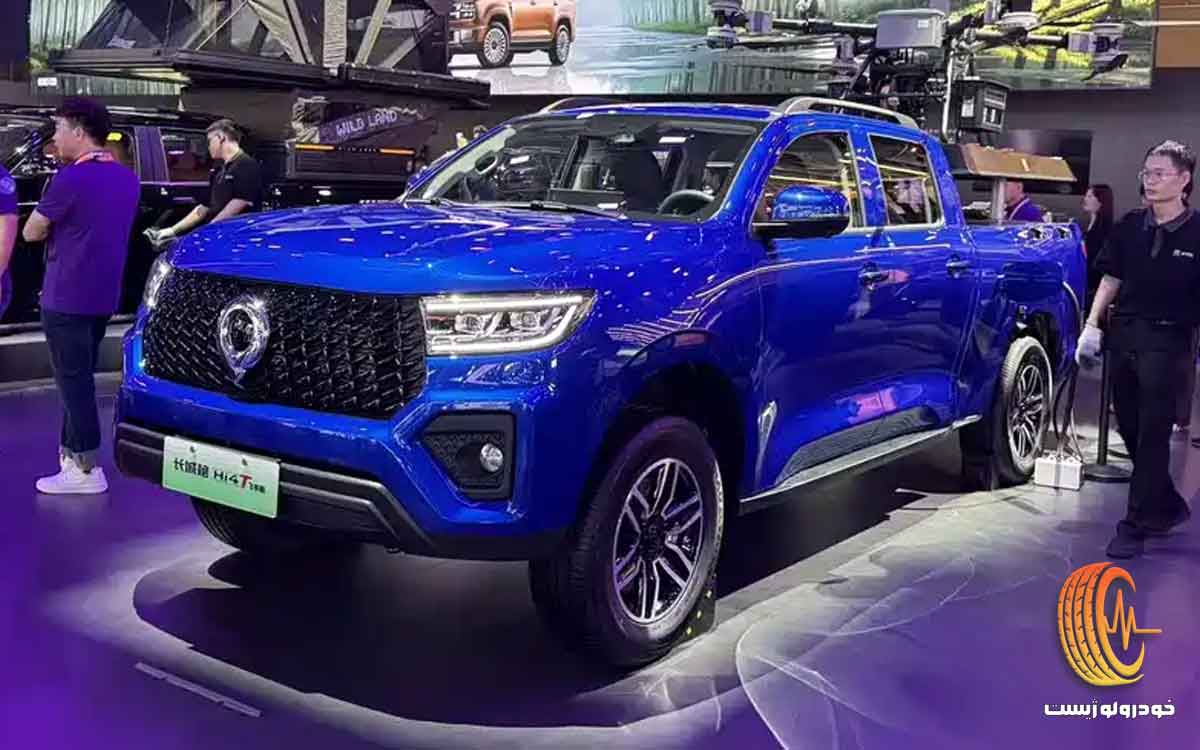پیکاپ گریت وال کنون Hi4-T