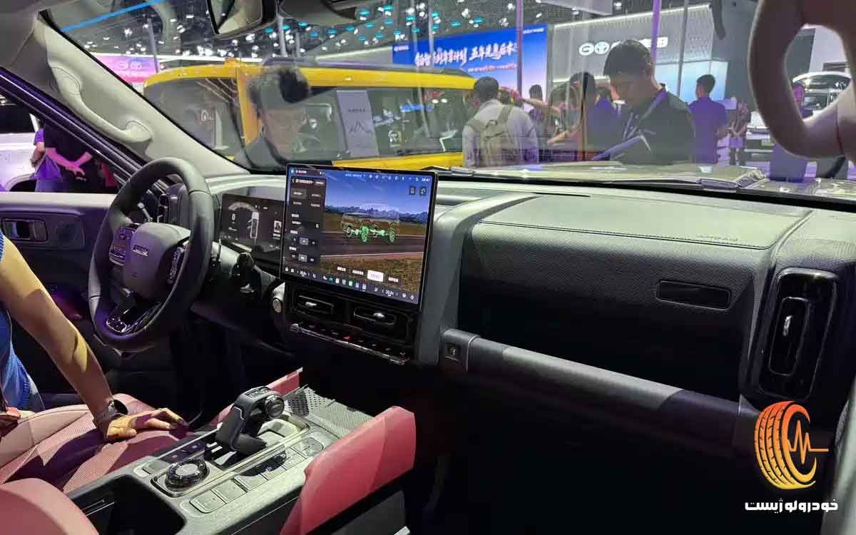 هاوال H9 پاور سول ادیشن