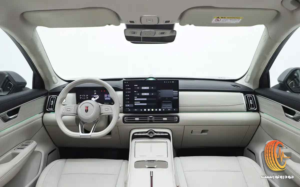 هونگچی HS5 جدید