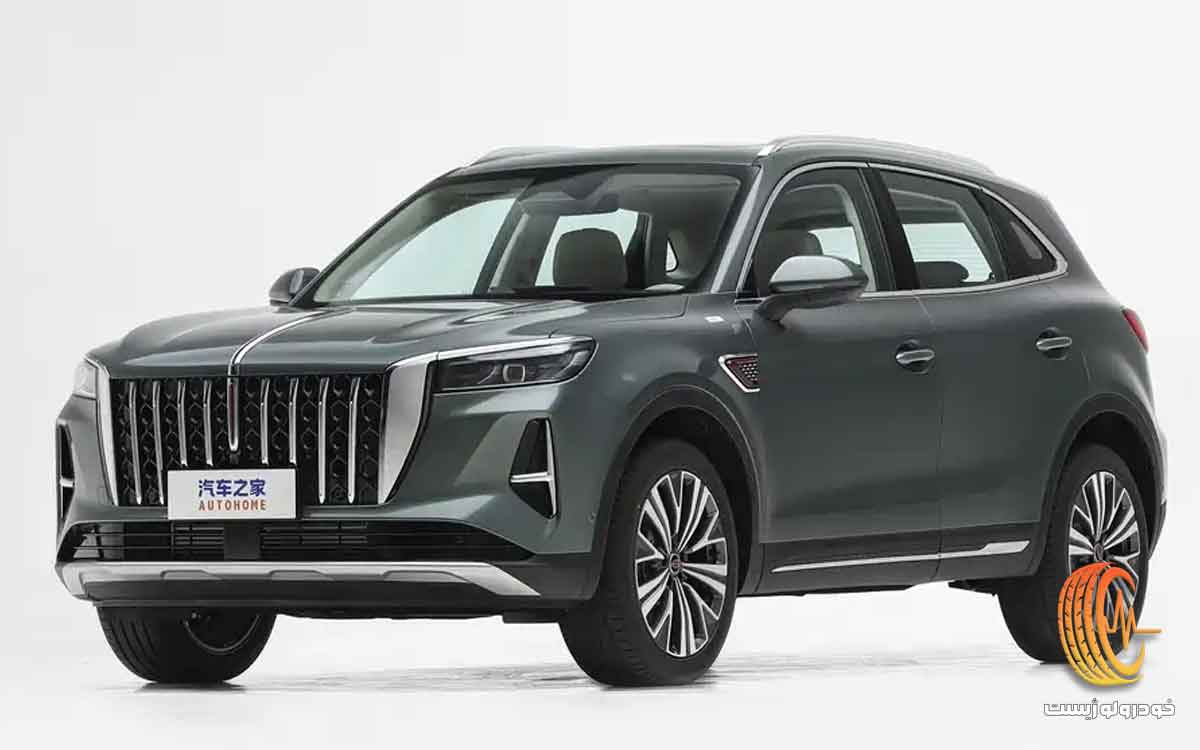 هونگچی HS5 جدید