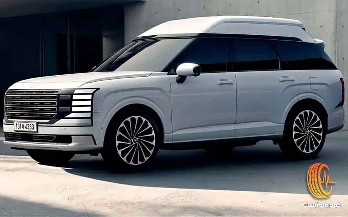 هیوندای پالیسید سقف‌بلند