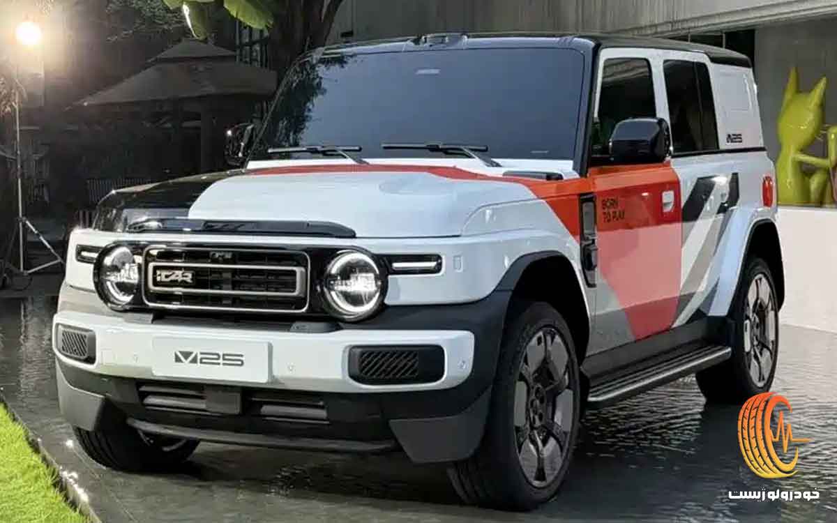 آی کار V25