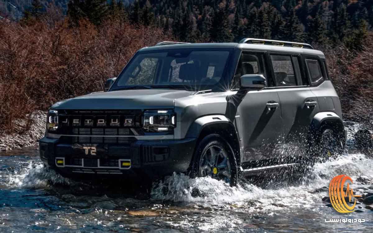 آفرود جتور T2