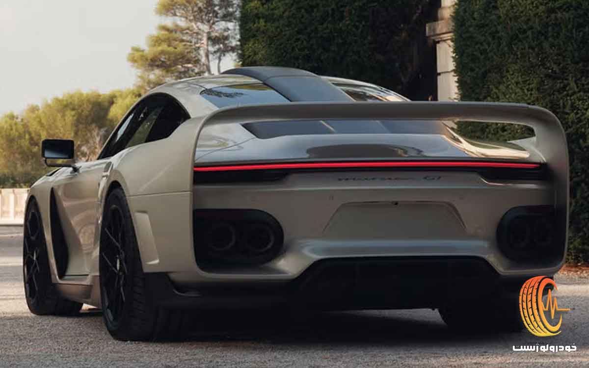 ماریزن جی تی - Marisen GT
