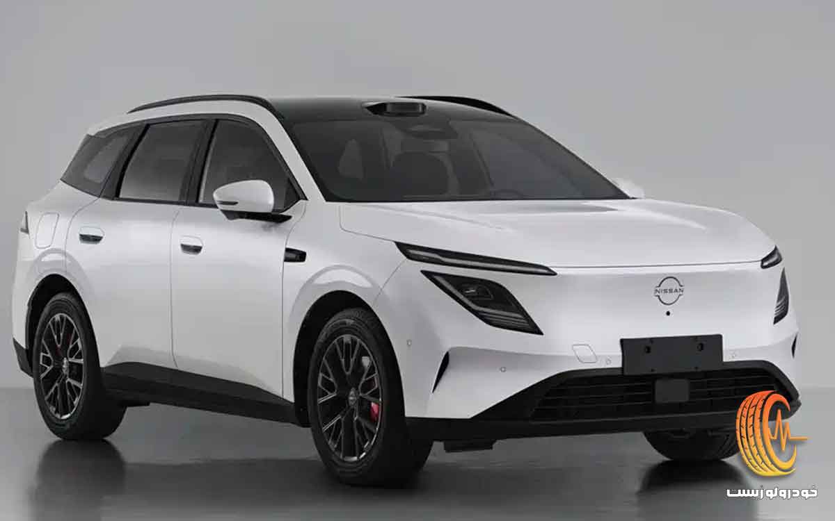 نیسان NX7