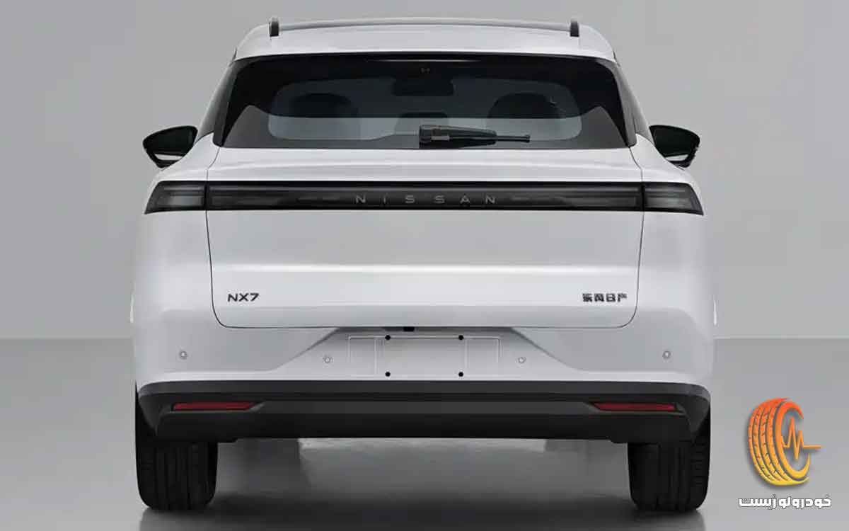 نیسان NX7