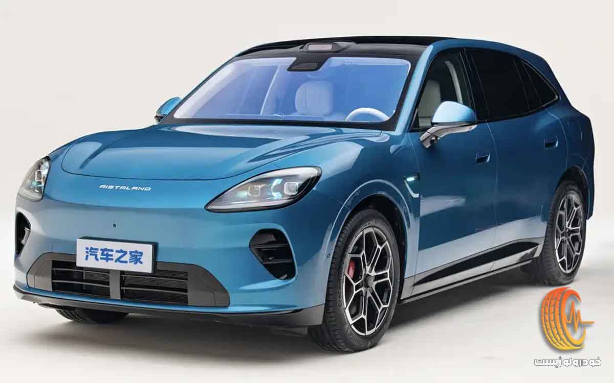 چی‌جینگ چی ایکس 7 - Qijing GX7
