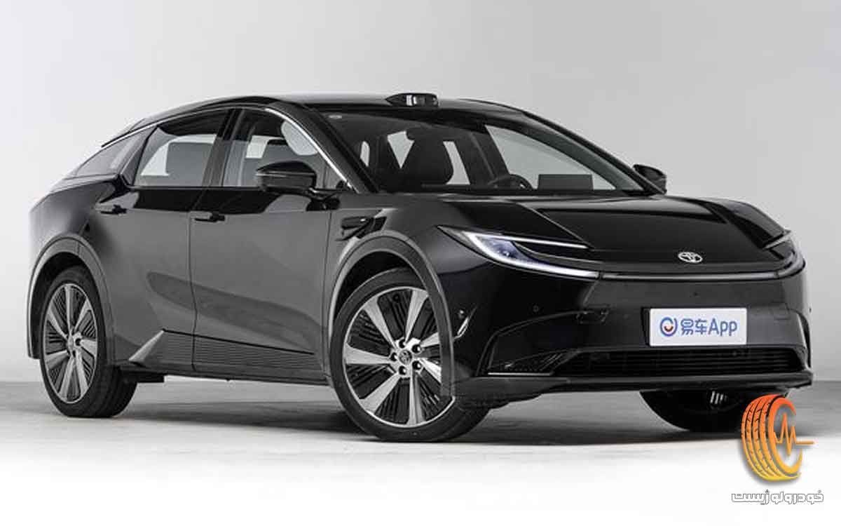 شرایط فروش تویوتا bZ5 (Toyota bZ5)