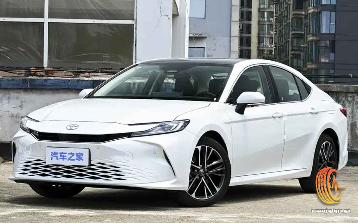تویوتا کمری ۲۰۲۷