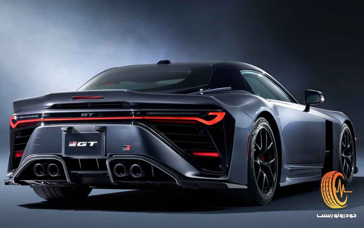 تویوتا GR GT
