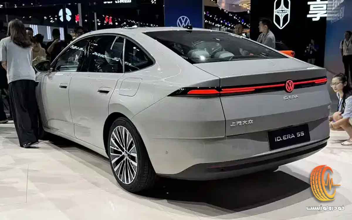 فولکس واگن ID.ERA 5S