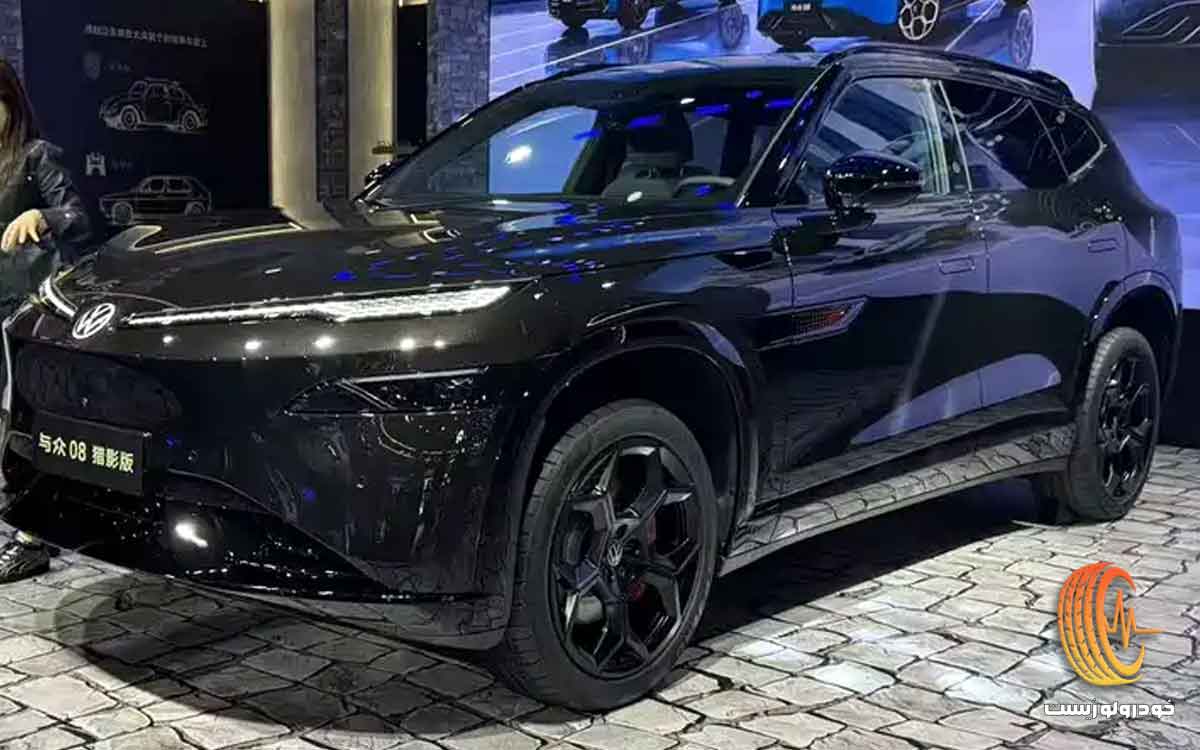 فولکس واگن آیدی یونیکس ۰۸