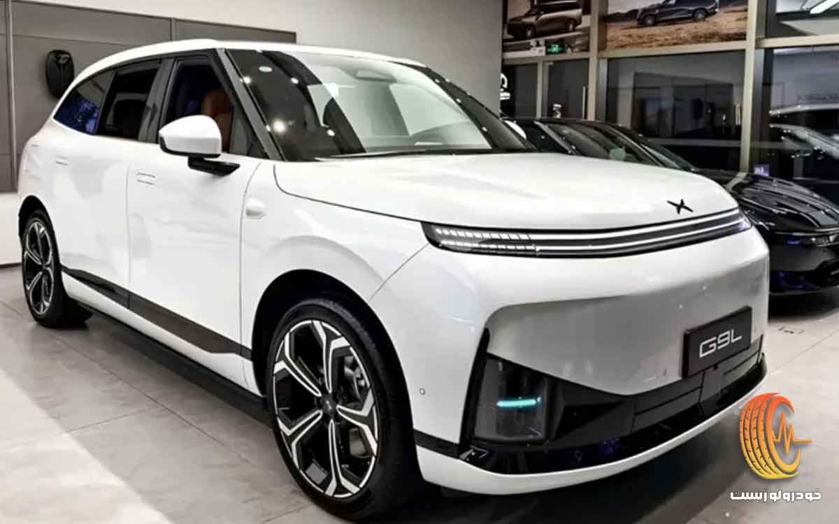 ایکس پنگ G9L