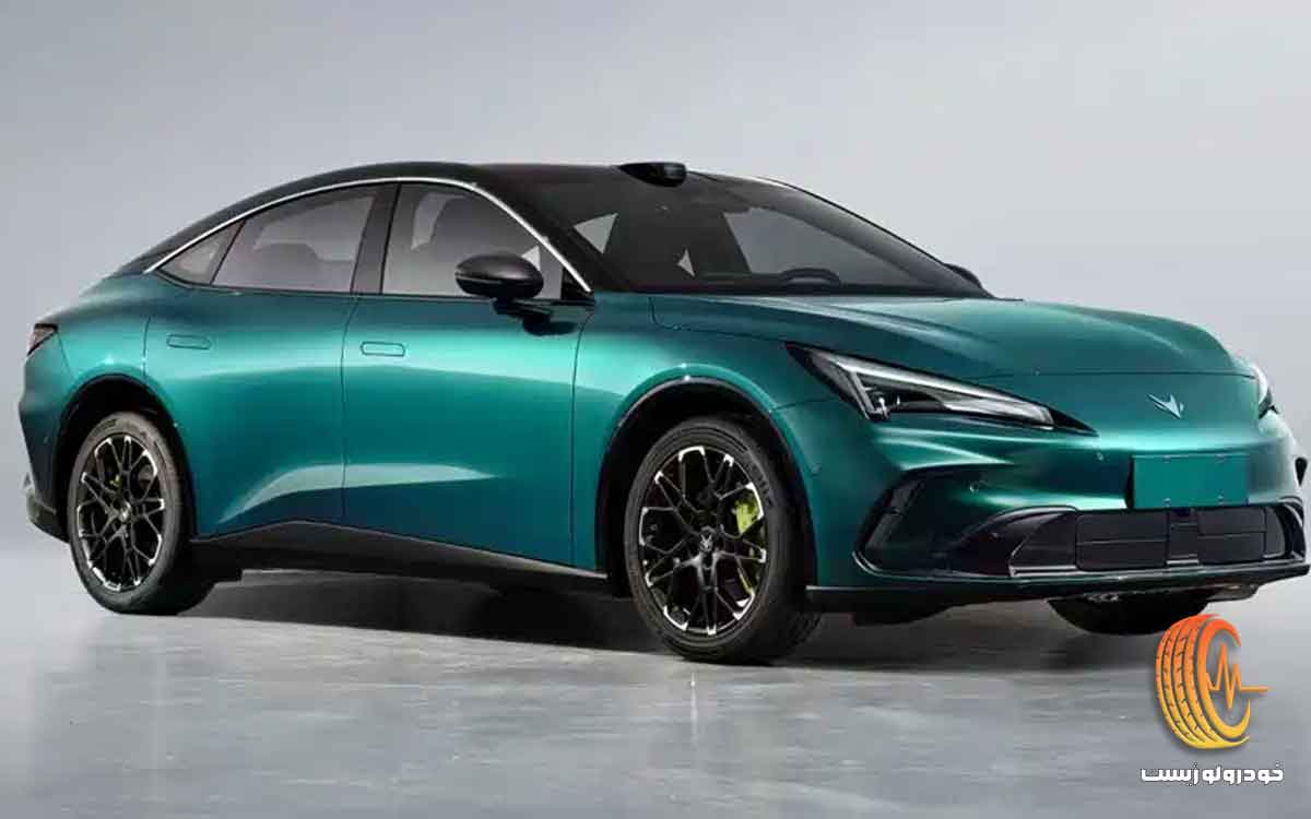 آرک فاکس آلفا S5