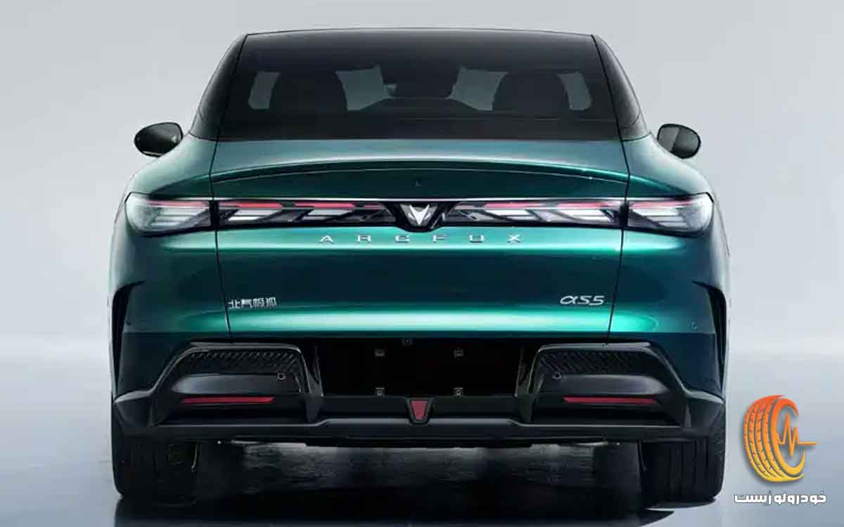 آرک فاکس آلفا S5