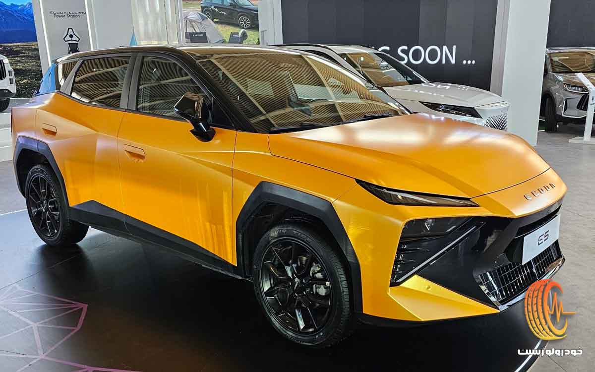 اکودا E5