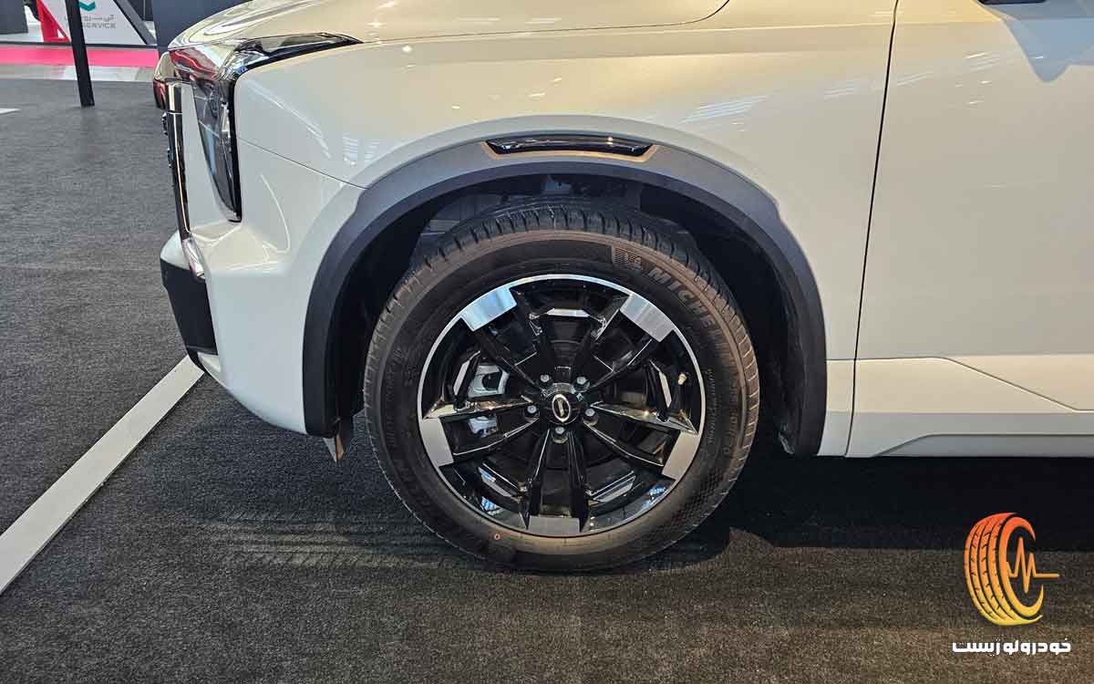 جی ای سی GS8 تراولر