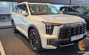 جی ای سی GS8 تراولر