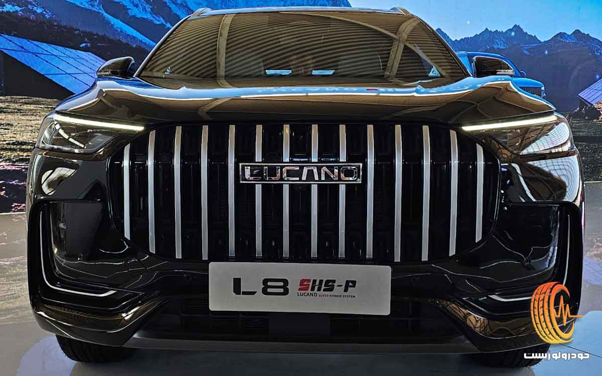لوکانو ۸ پلاگین هیبرید