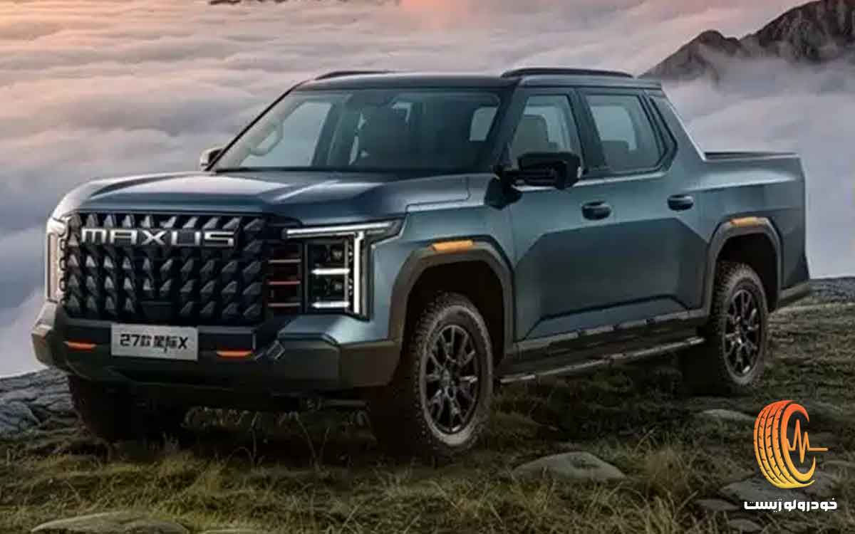 پیکاپ مکسوس استار X ۲۰۲۷