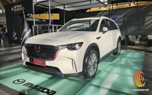 مزدا CX-90