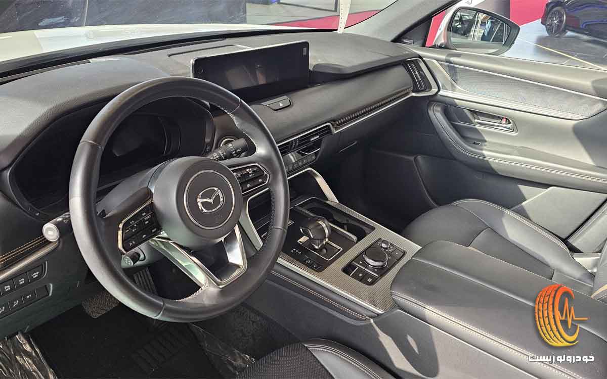 مزدا CX-90