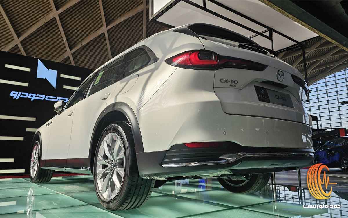 مزدا CX-90