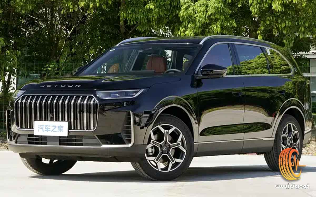 جتور X90 جدید